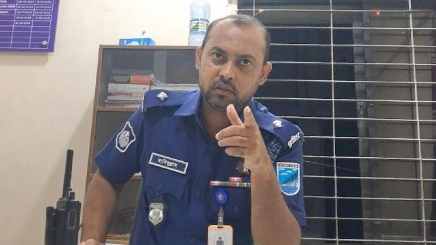 ‘পুলিশ এখন বানরের মতো হয়ে গেছে’